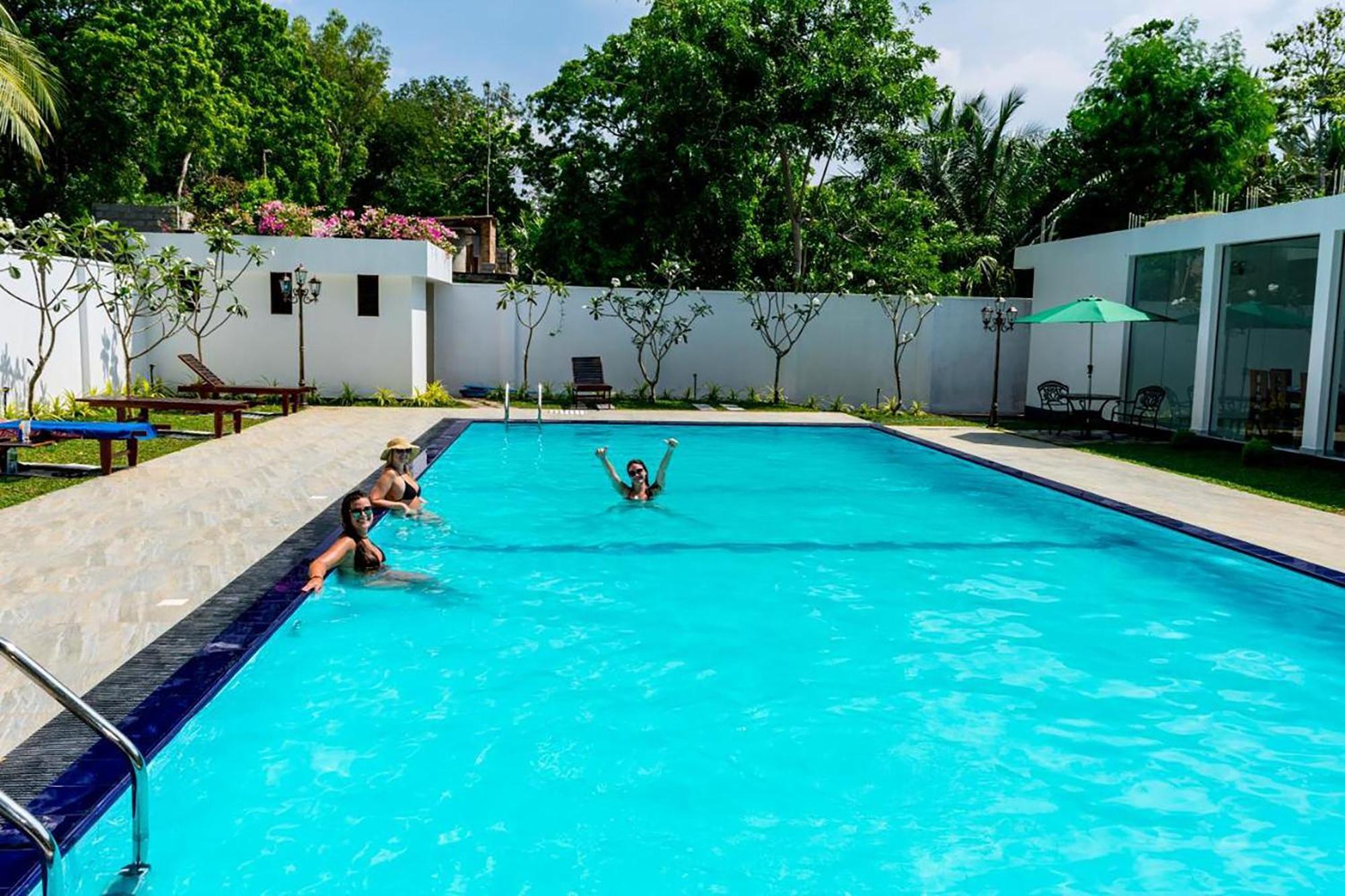 Elephant Eye Hotel Tissamaharama Bagian luar foto