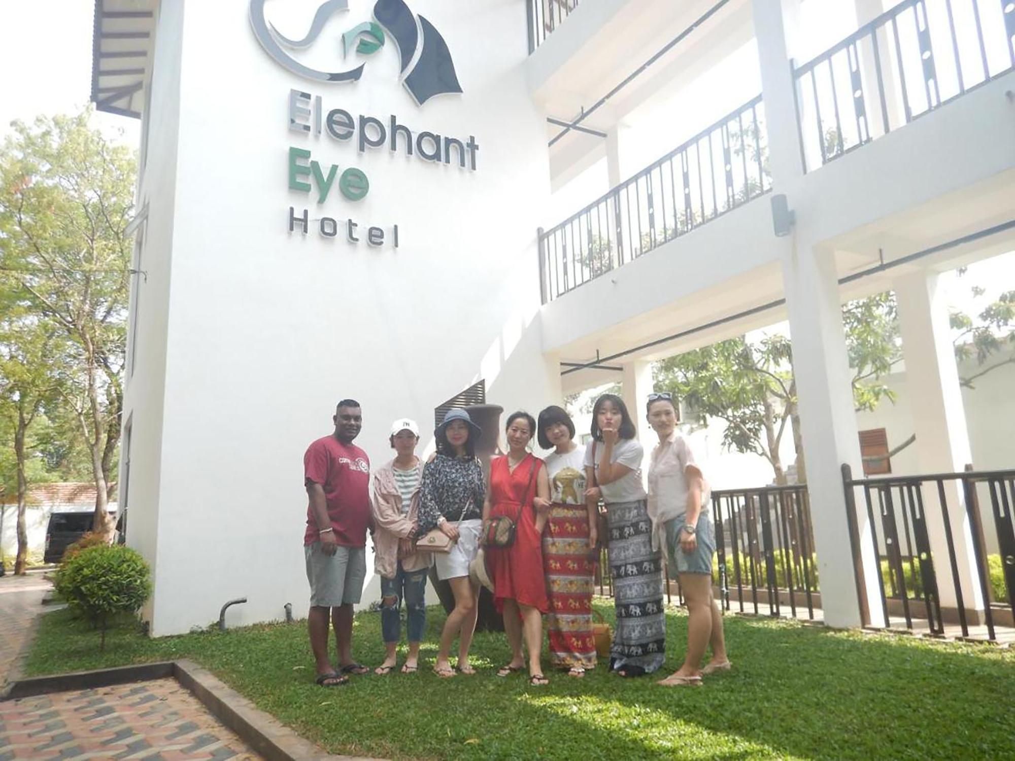 Elephant Eye Hotel Tissamaharama Bagian luar foto