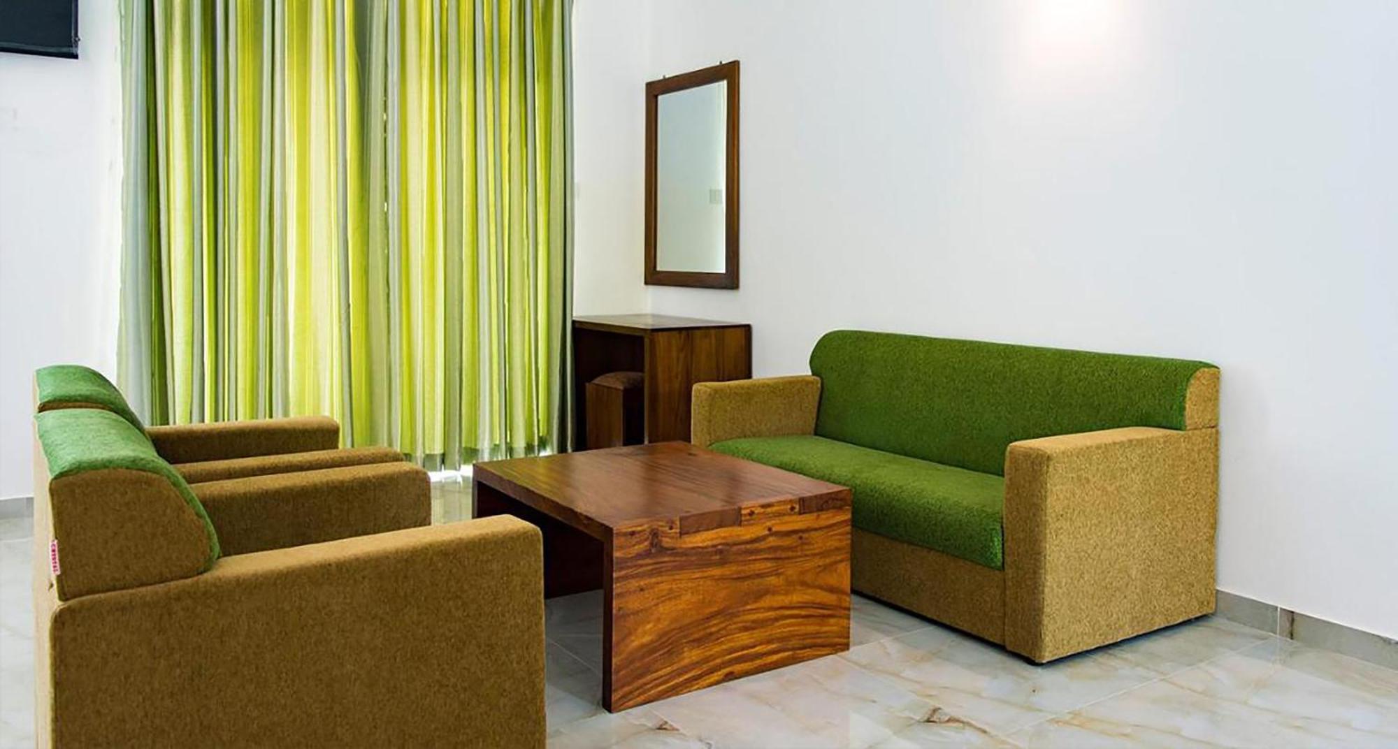Elephant Eye Hotel Tissamaharama Bagian luar foto
