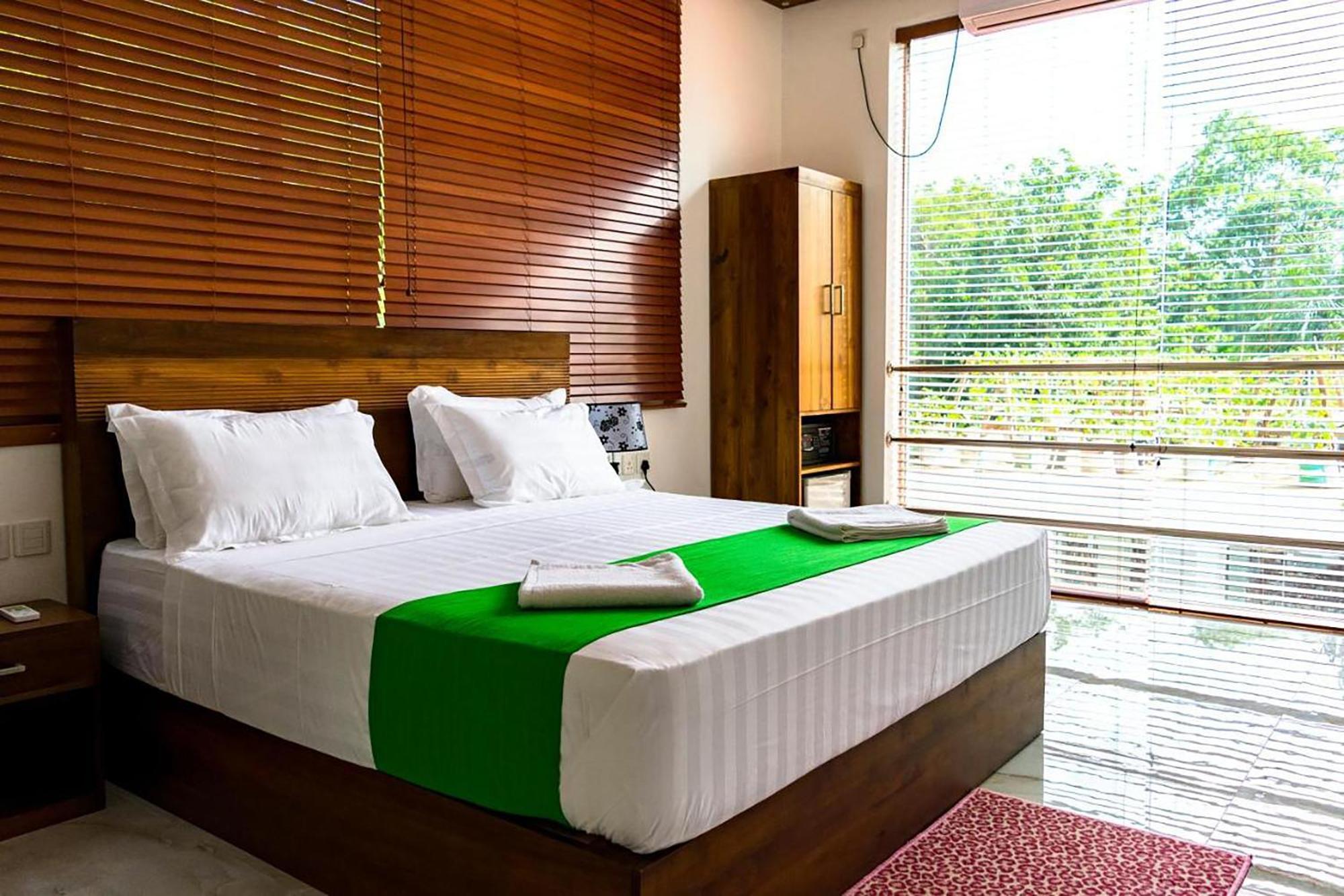 Elephant Eye Hotel Tissamaharama Bagian luar foto