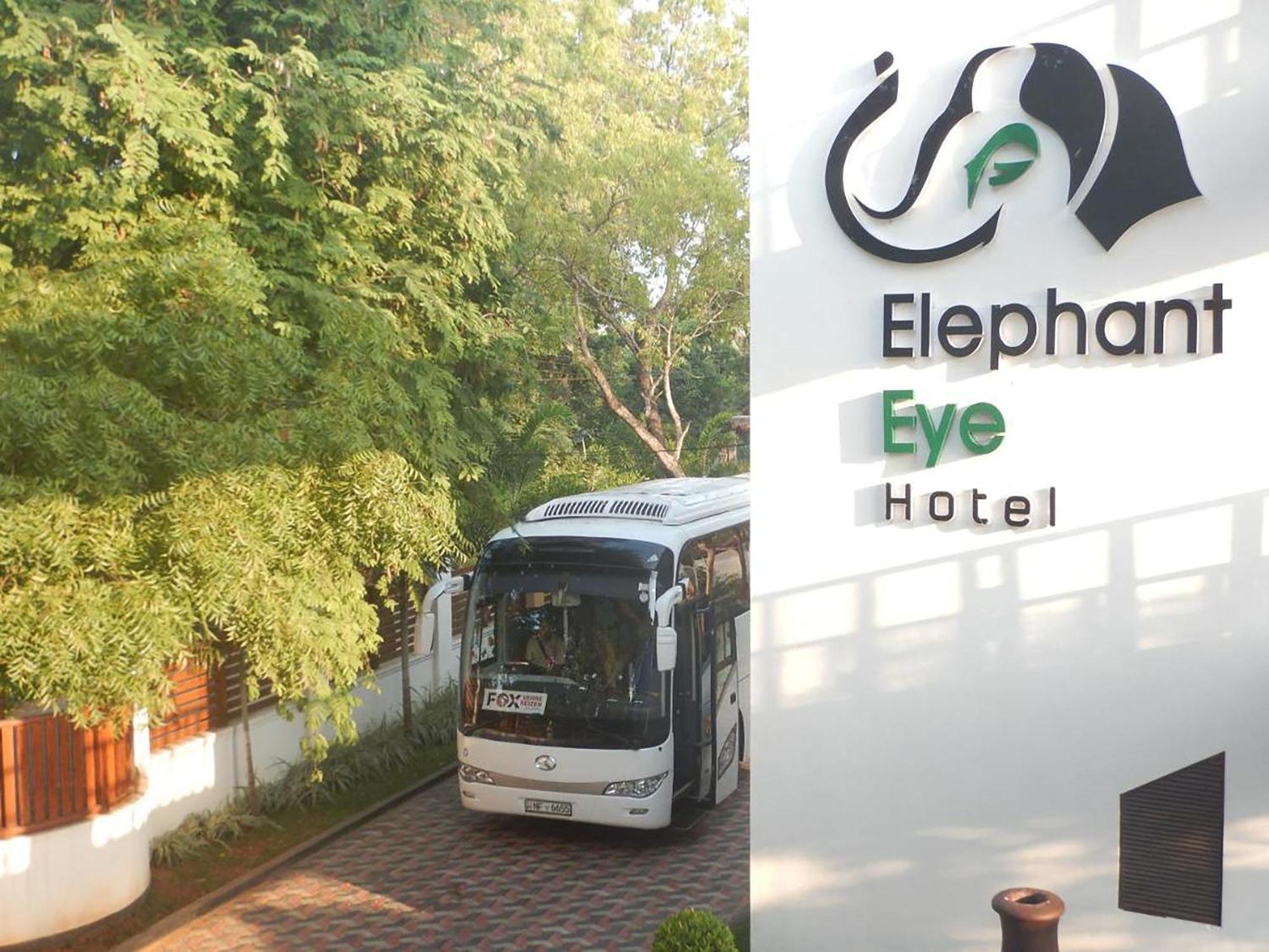 Elephant Eye Hotel Tissamaharama Bagian luar foto