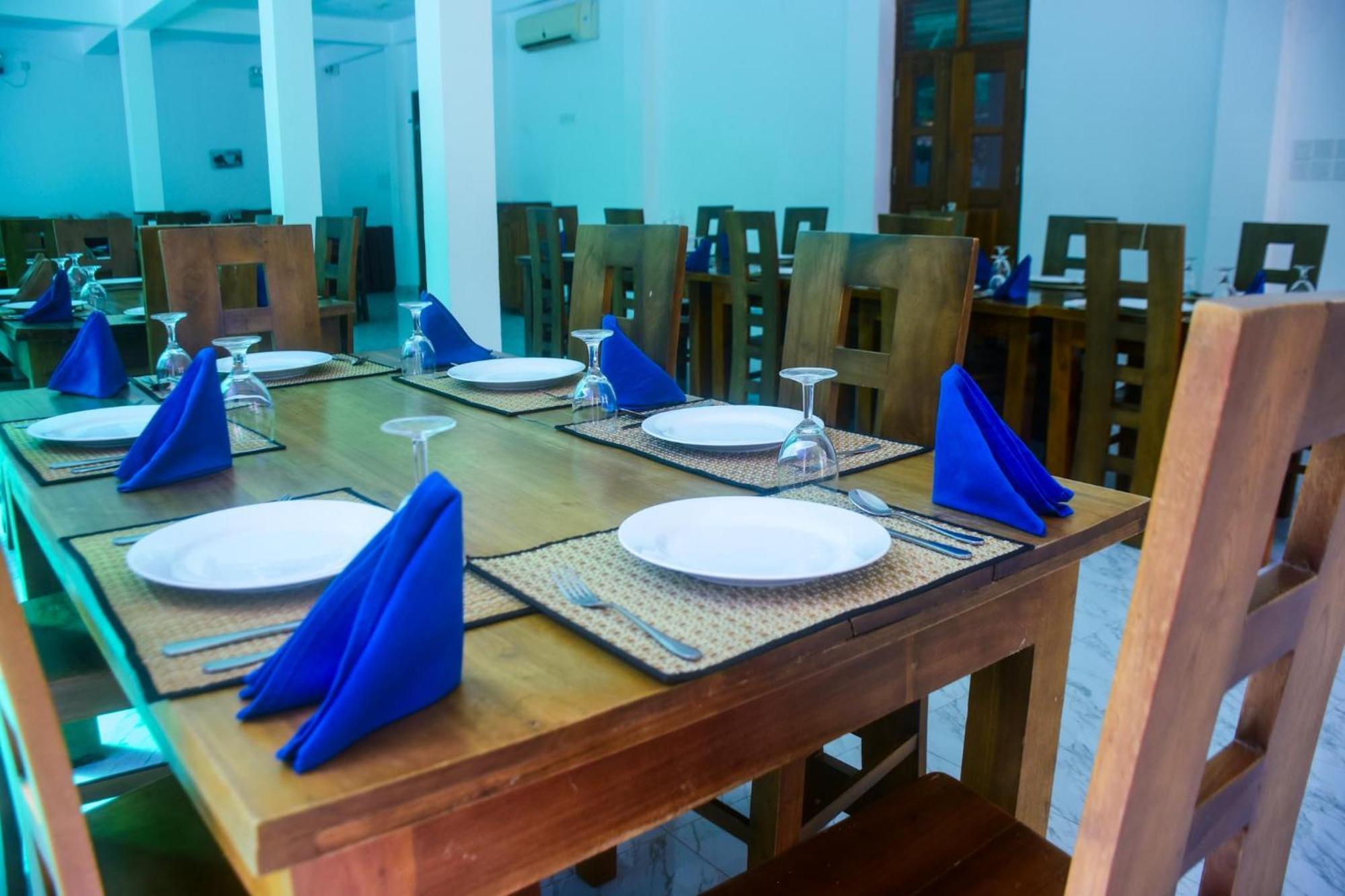 Elephant Eye Hotel Tissamaharama Bagian luar foto