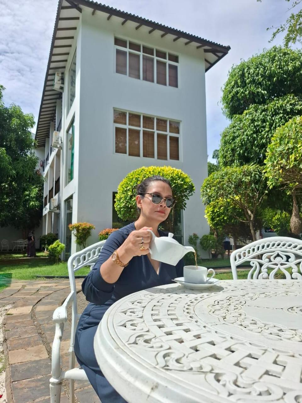 Elephant Eye Hotel Tissamaharama Bagian luar foto