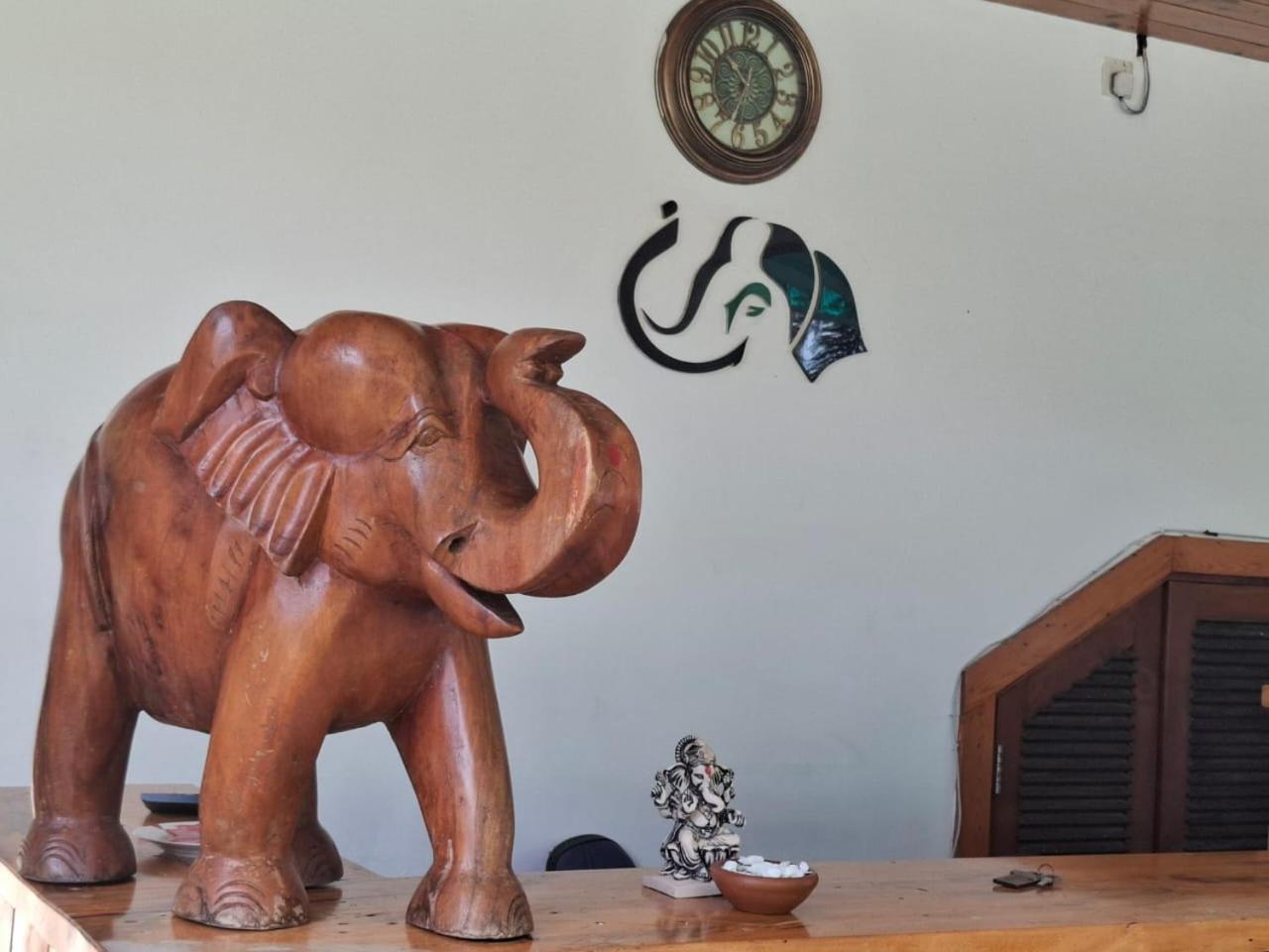 Elephant Eye Hotel Tissamaharama Bagian luar foto