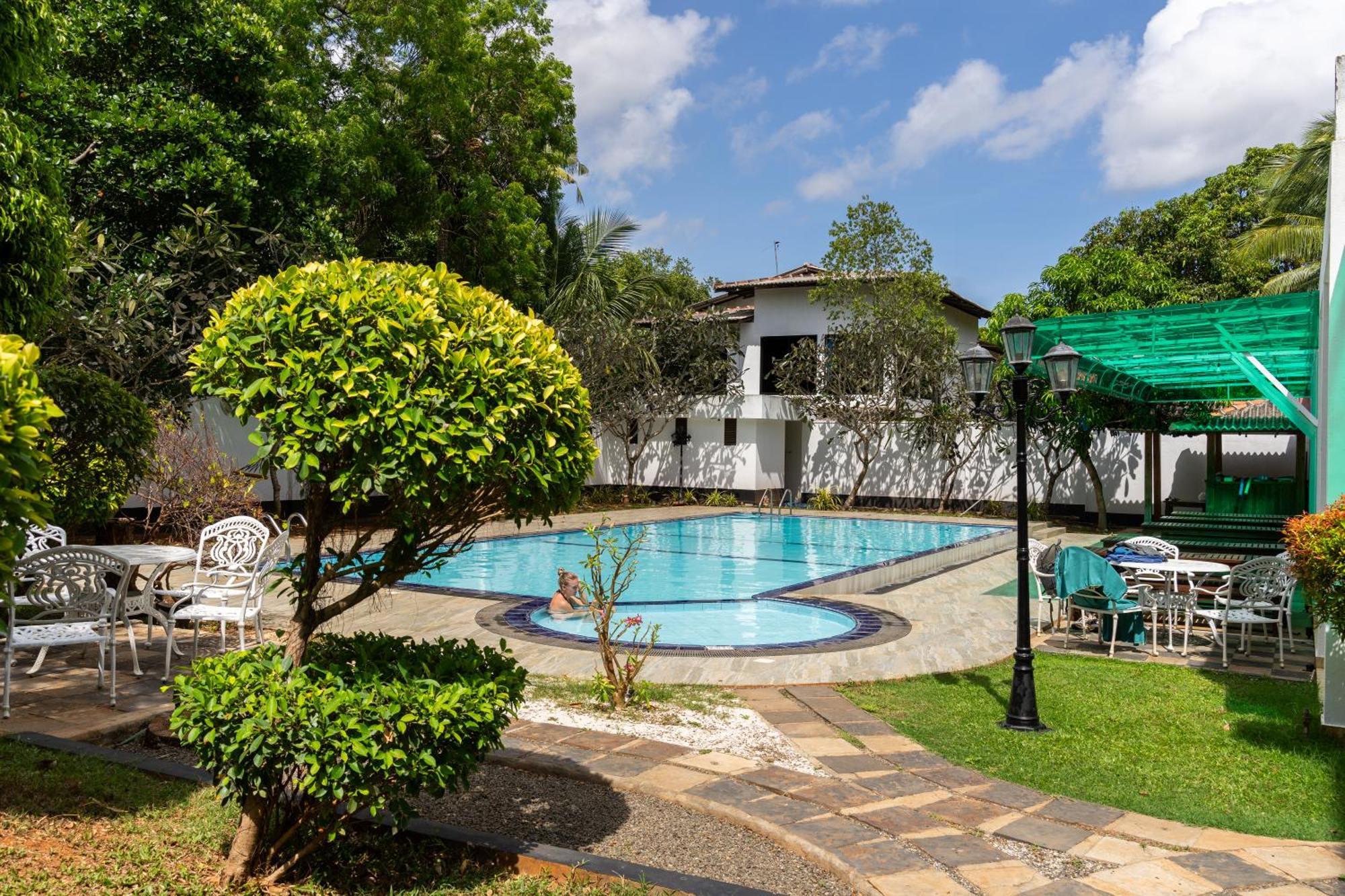 Elephant Eye Hotel Tissamaharama Bagian luar foto