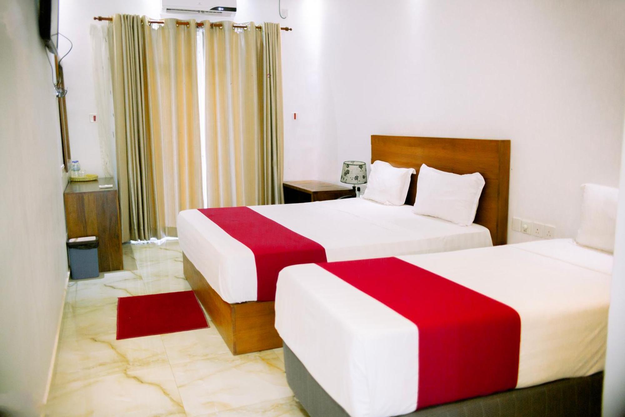 Elephant Eye Hotel Tissamaharama Bagian luar foto