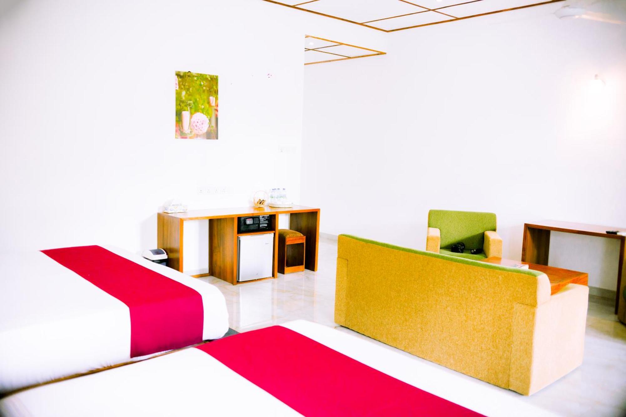 Elephant Eye Hotel Tissamaharama Bagian luar foto