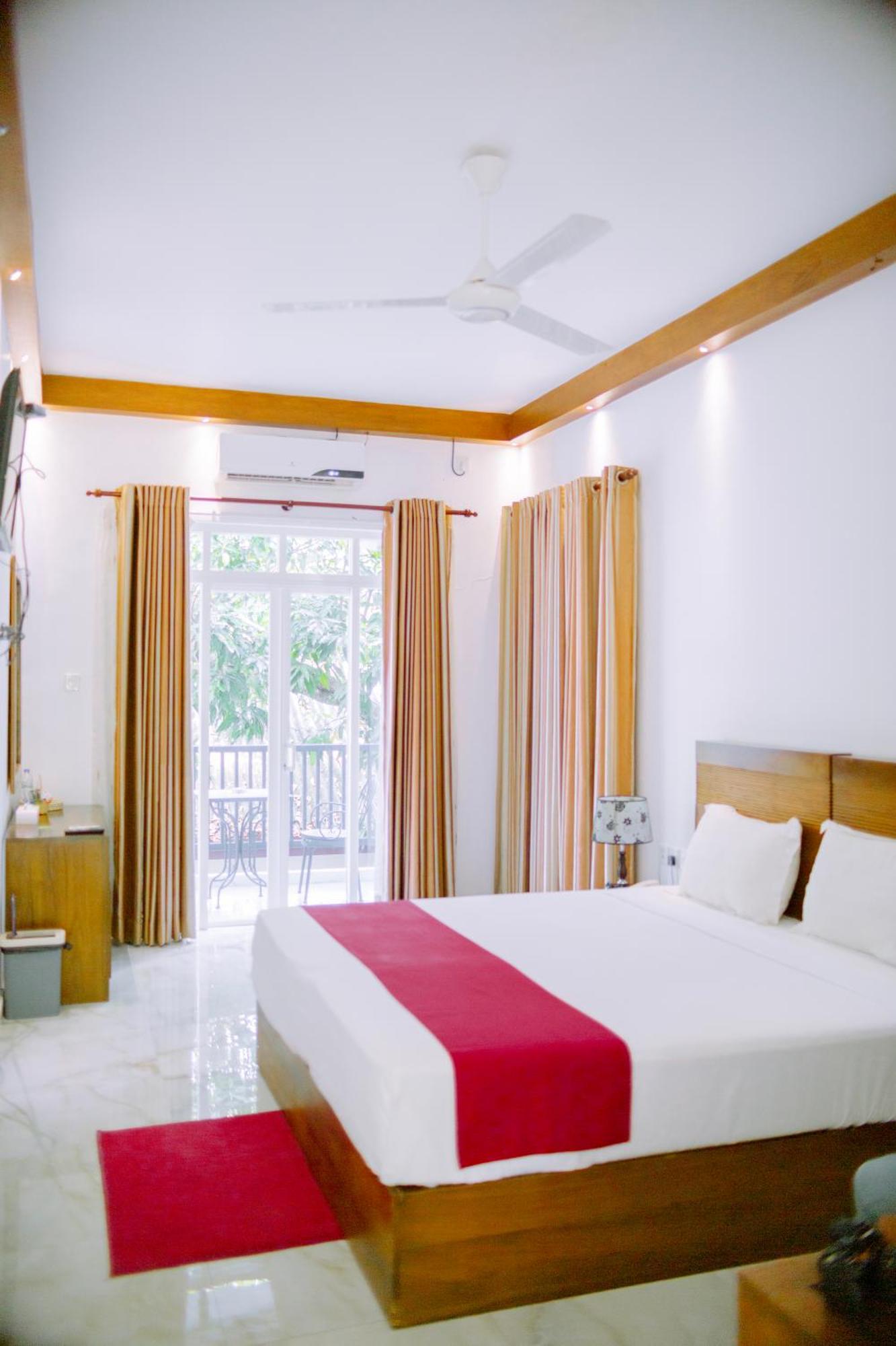 Elephant Eye Hotel Tissamaharama Bagian luar foto