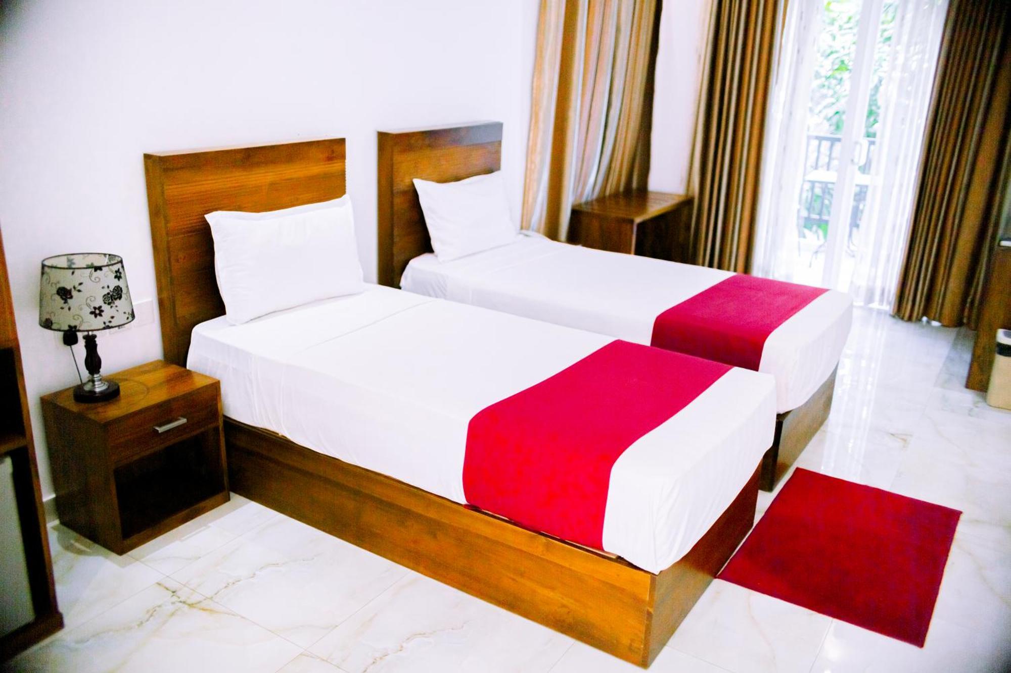 Elephant Eye Hotel Tissamaharama Bagian luar foto